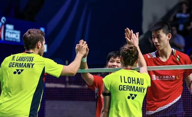 开云体育-德国队翻盘泰国队，郑思维高光表现